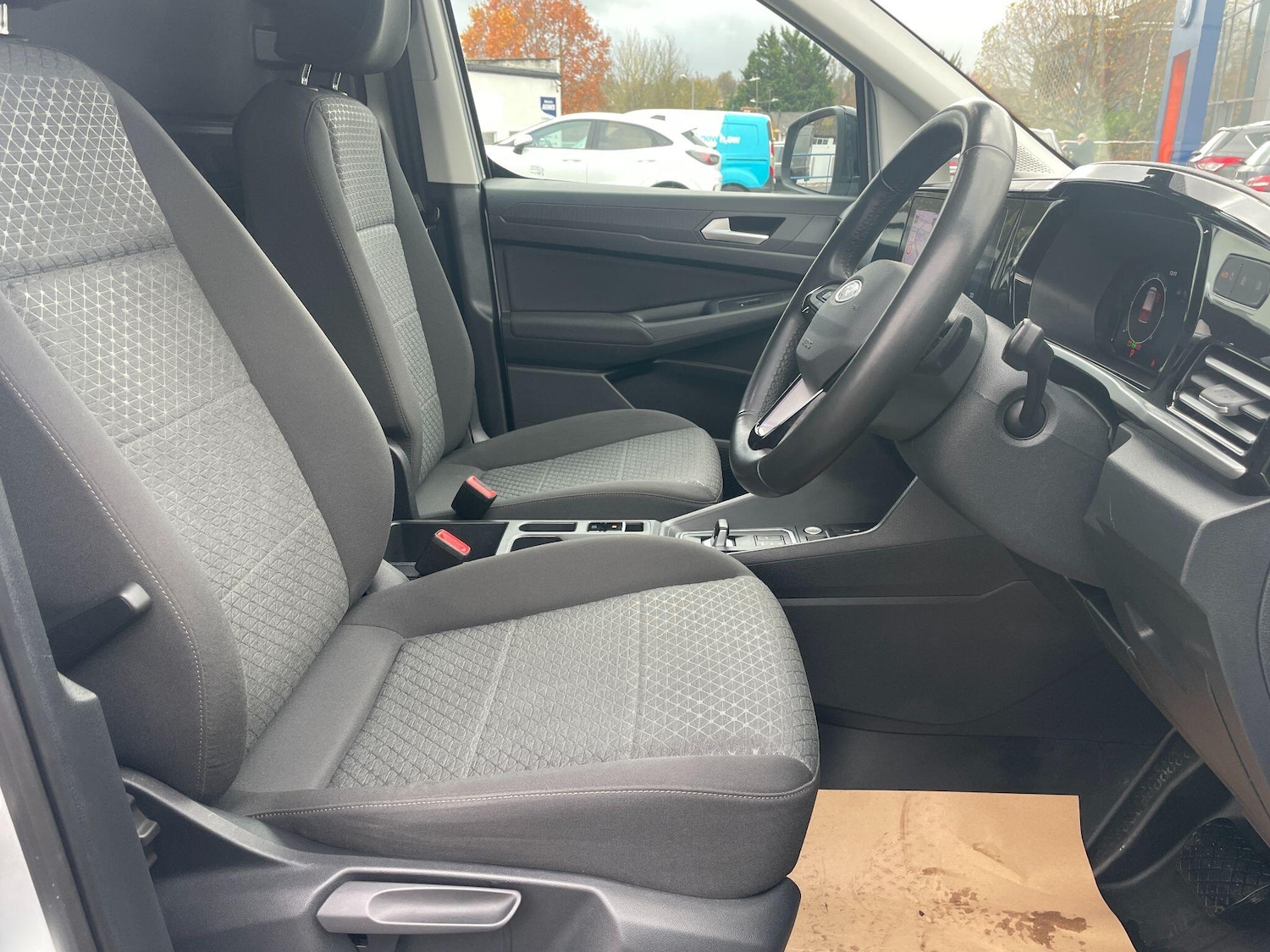 Used Ford Transit Connect 2025 for sale - 76561201: Photo 6