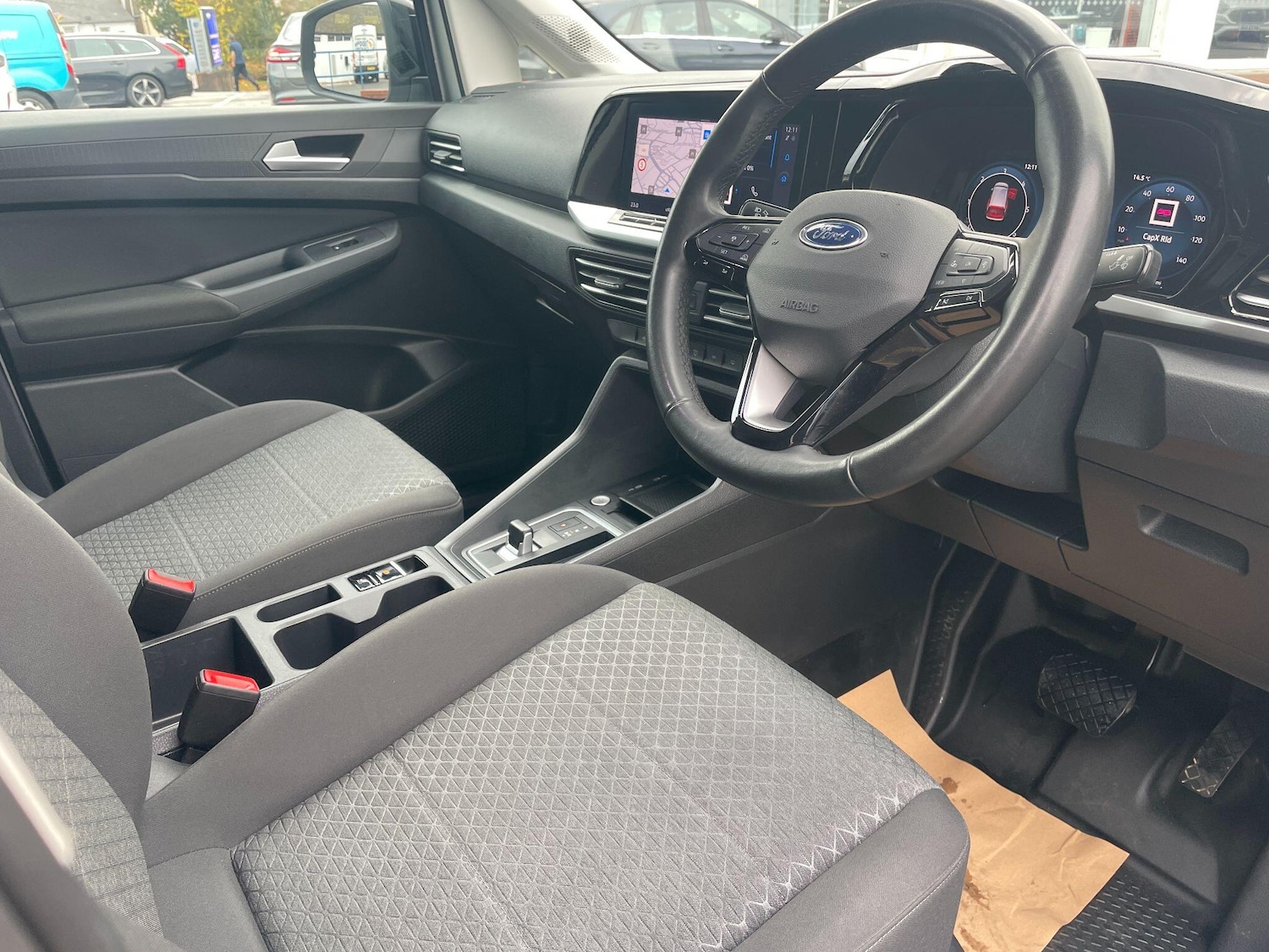 Used Ford Transit Connect 2025 for sale - 76561201: Photo 7