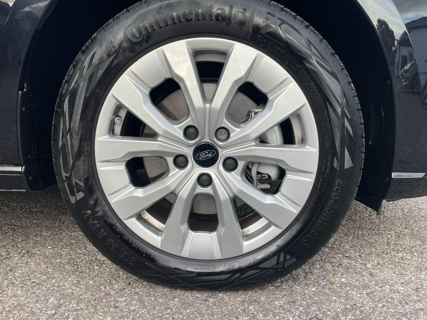 Used Ford Transit Connect 2025 for sale - 76989269: Photo 13