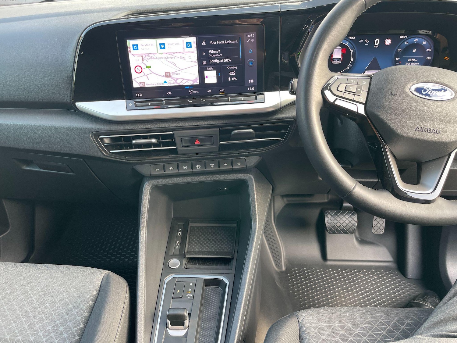 Used Ford Transit Connect 2025 for sale - 76989269: Photo 14