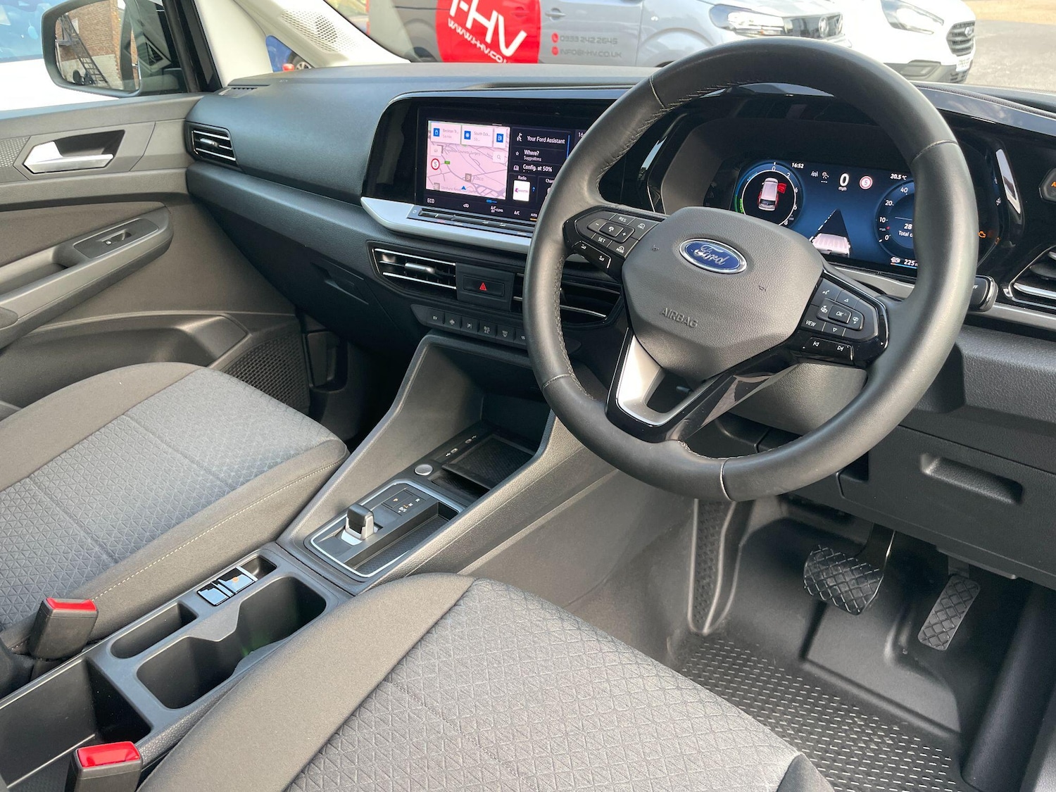 Used Ford Transit Connect 2025 for sale - 76989269: Photo 15