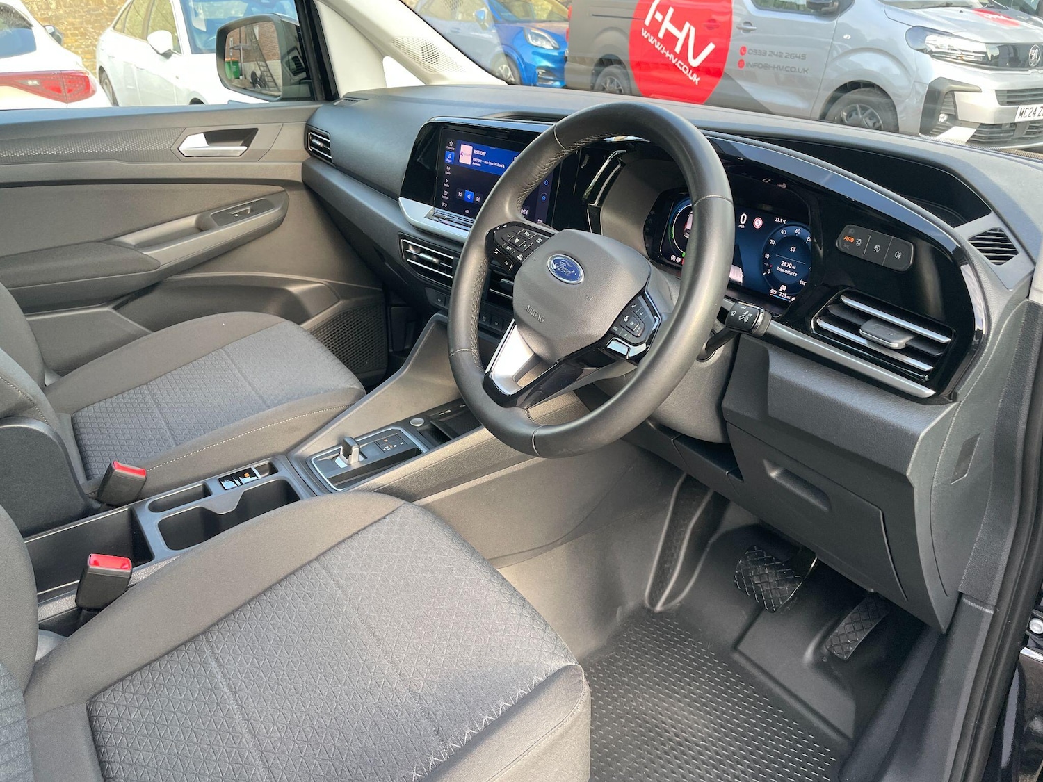 Used Ford Transit Connect 2025 for sale - 76989269: Photo 23