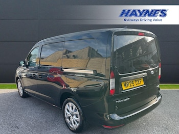 Used Ford Transit Connect 2025 for sale - 76989269: Photo