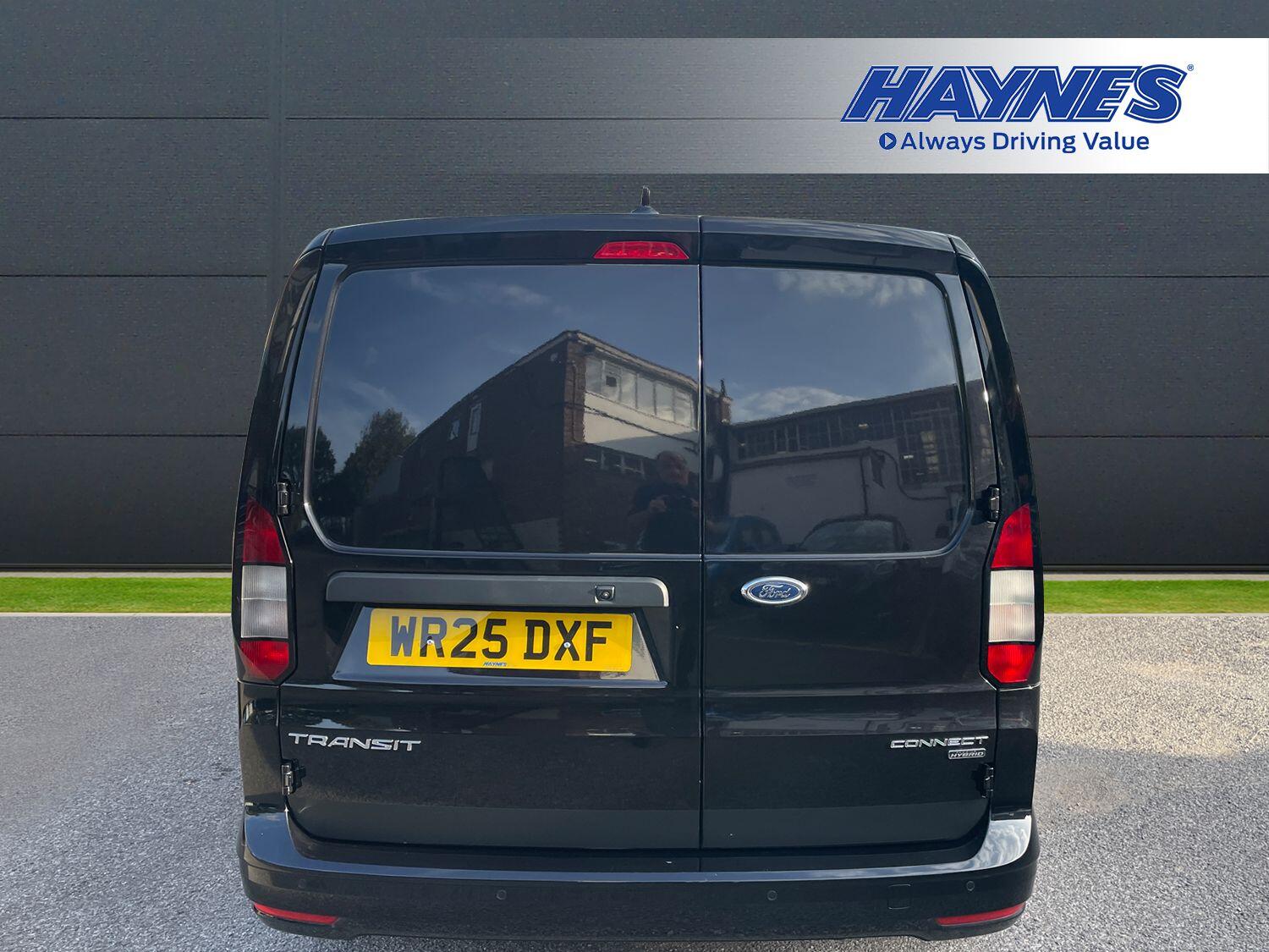 Used Ford Transit Connect 2025 for sale - 76989269: Photo 5