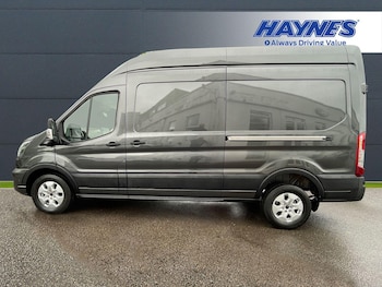 Used Ford Transit 2025 for sale - 78704606: Photo