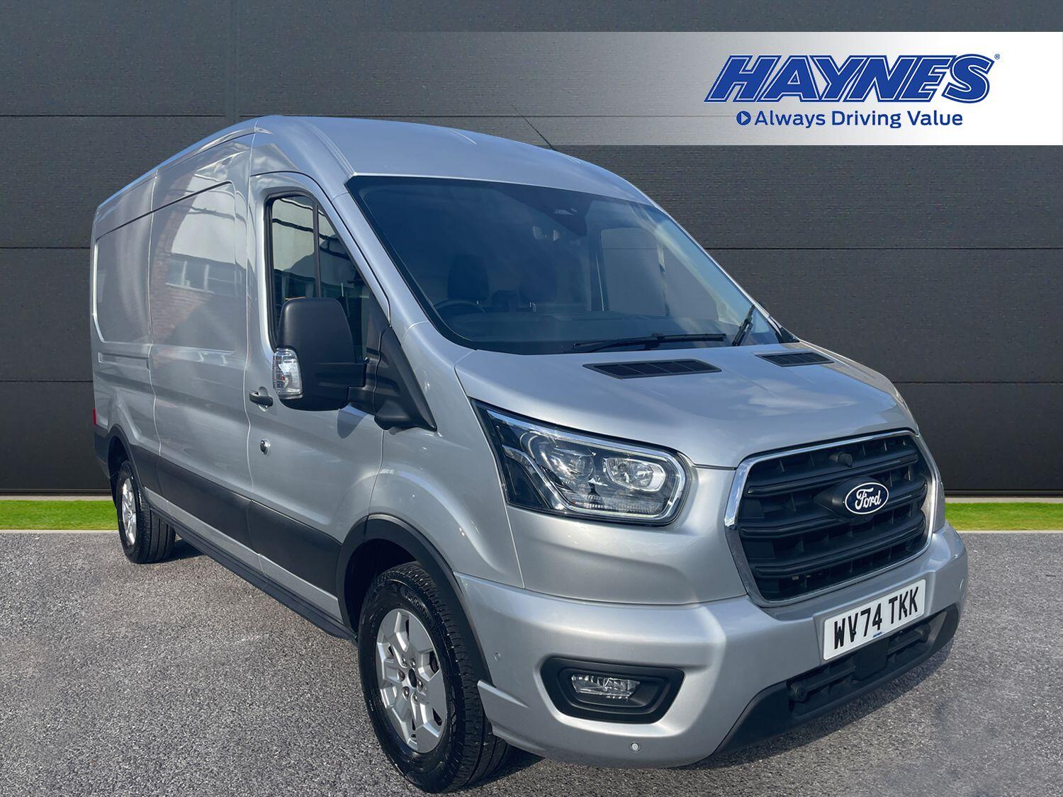 Used Ford Transit 2024 for sale - 76137025: Photo 1