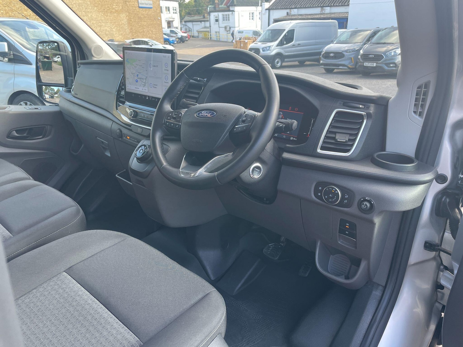 Used Ford Transit 2024 for sale - 76137025: Photo 12