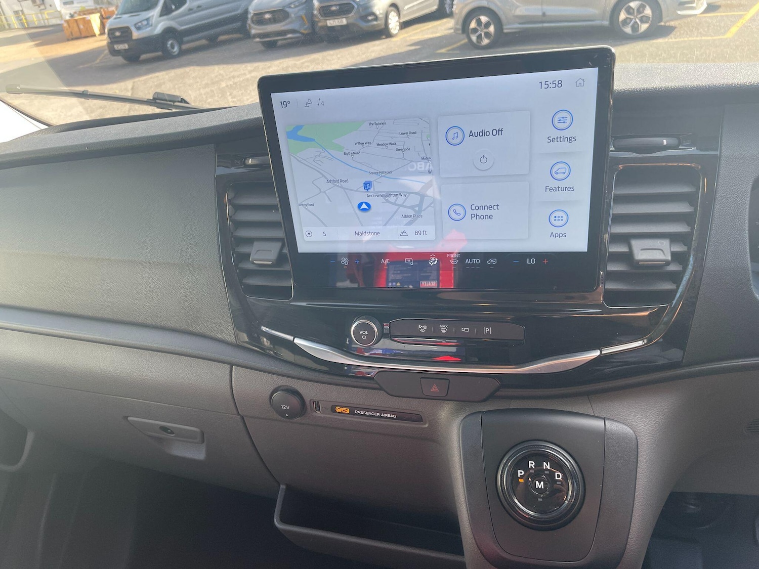 Used Ford Transit 2024 for sale - 76137025: Photo 16