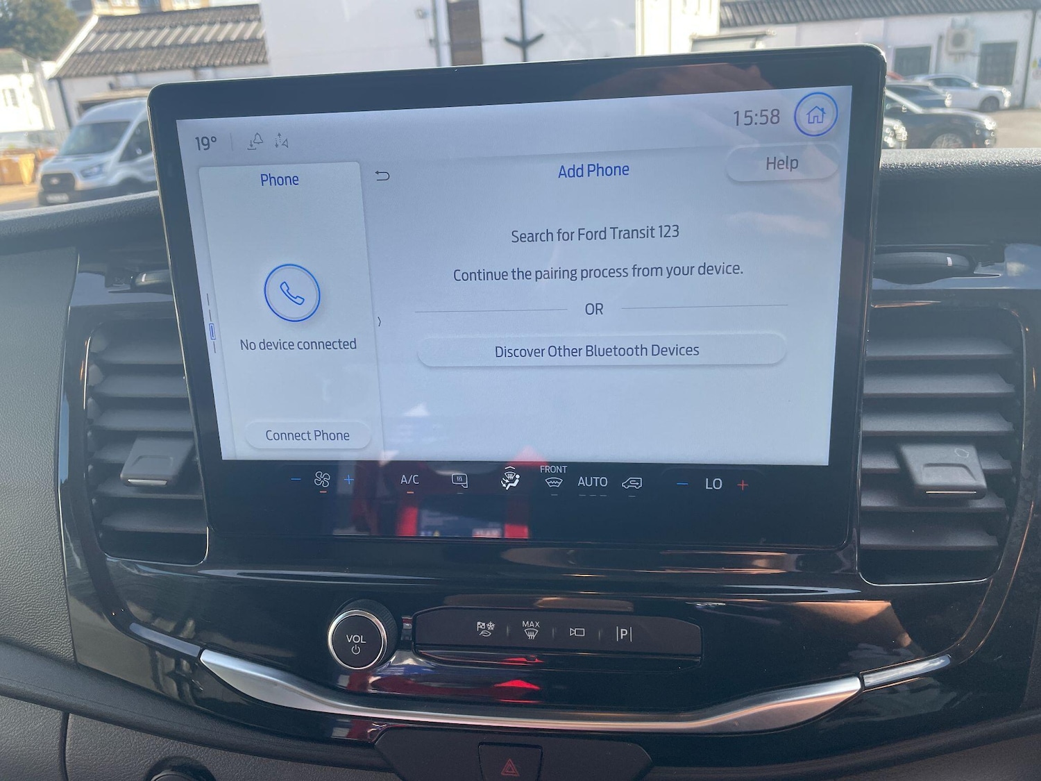 Used Ford Transit 2024 for sale - 76137025: Photo 18