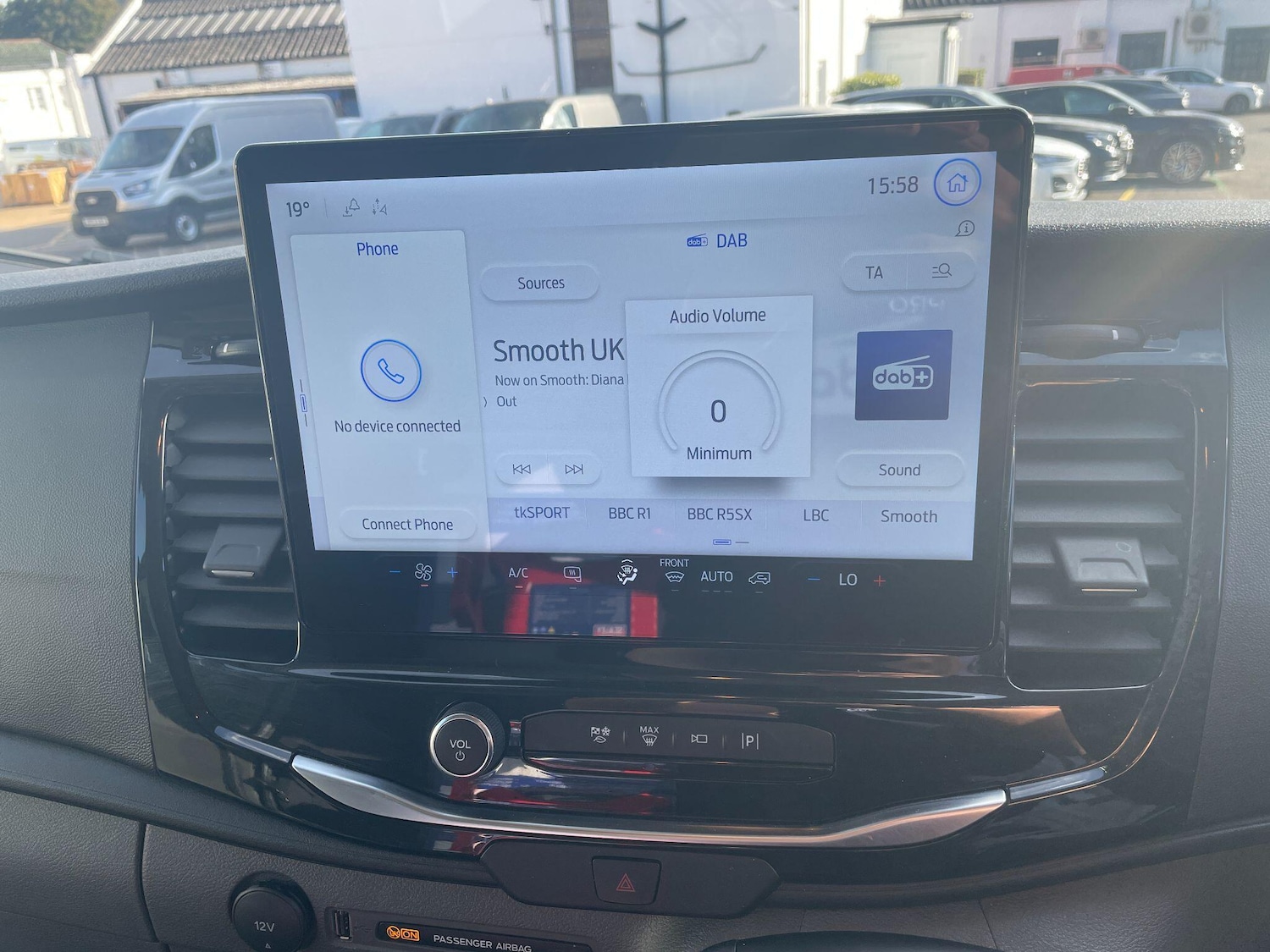 Used Ford Transit 2024 for sale - 76137025: Photo 19