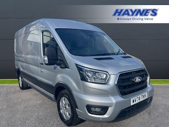 Used Ford Transit 2024 for sale - 76137025: Photo