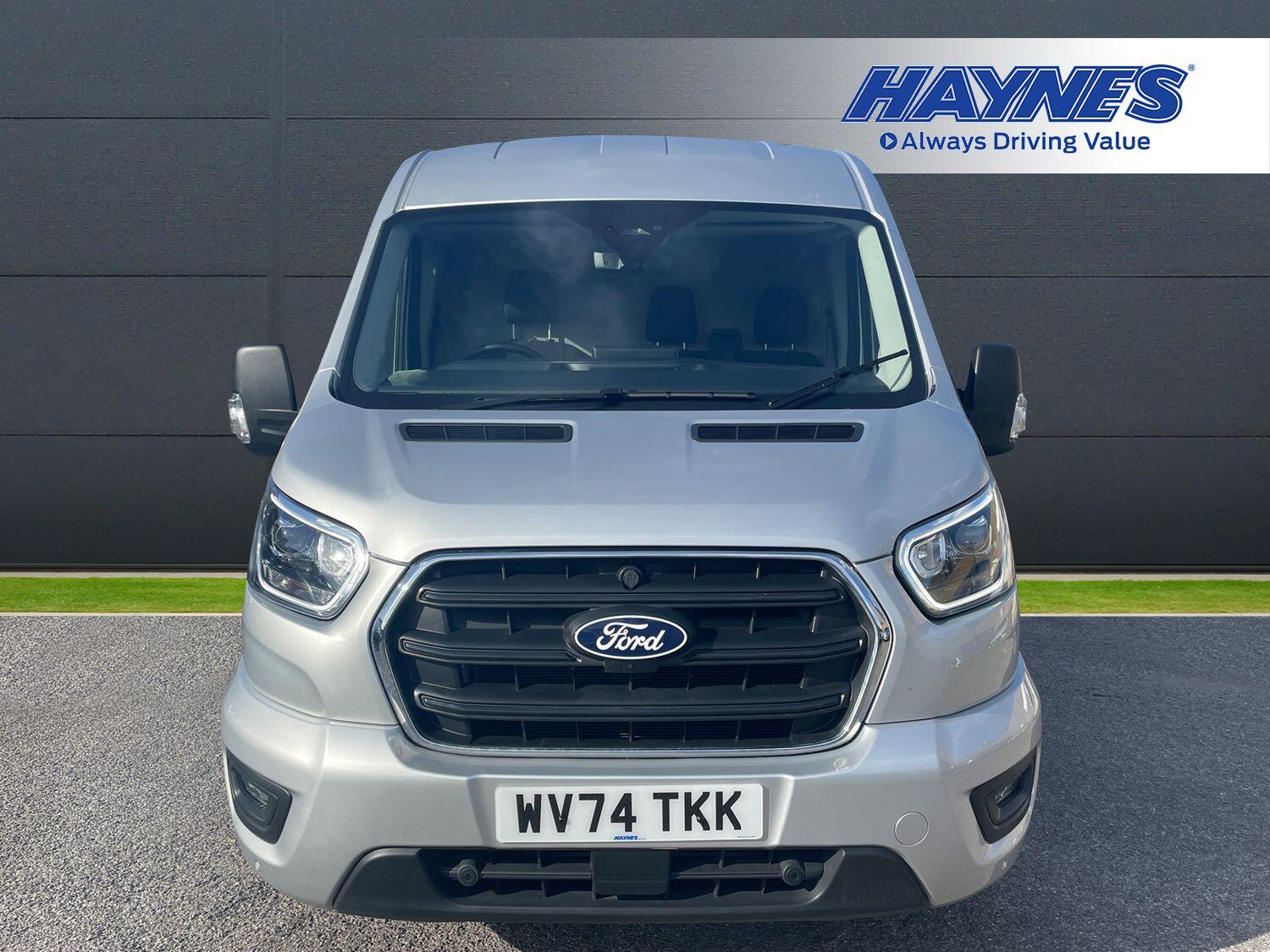 Used Ford Transit 2024 for sale - 76137025: Photo 2