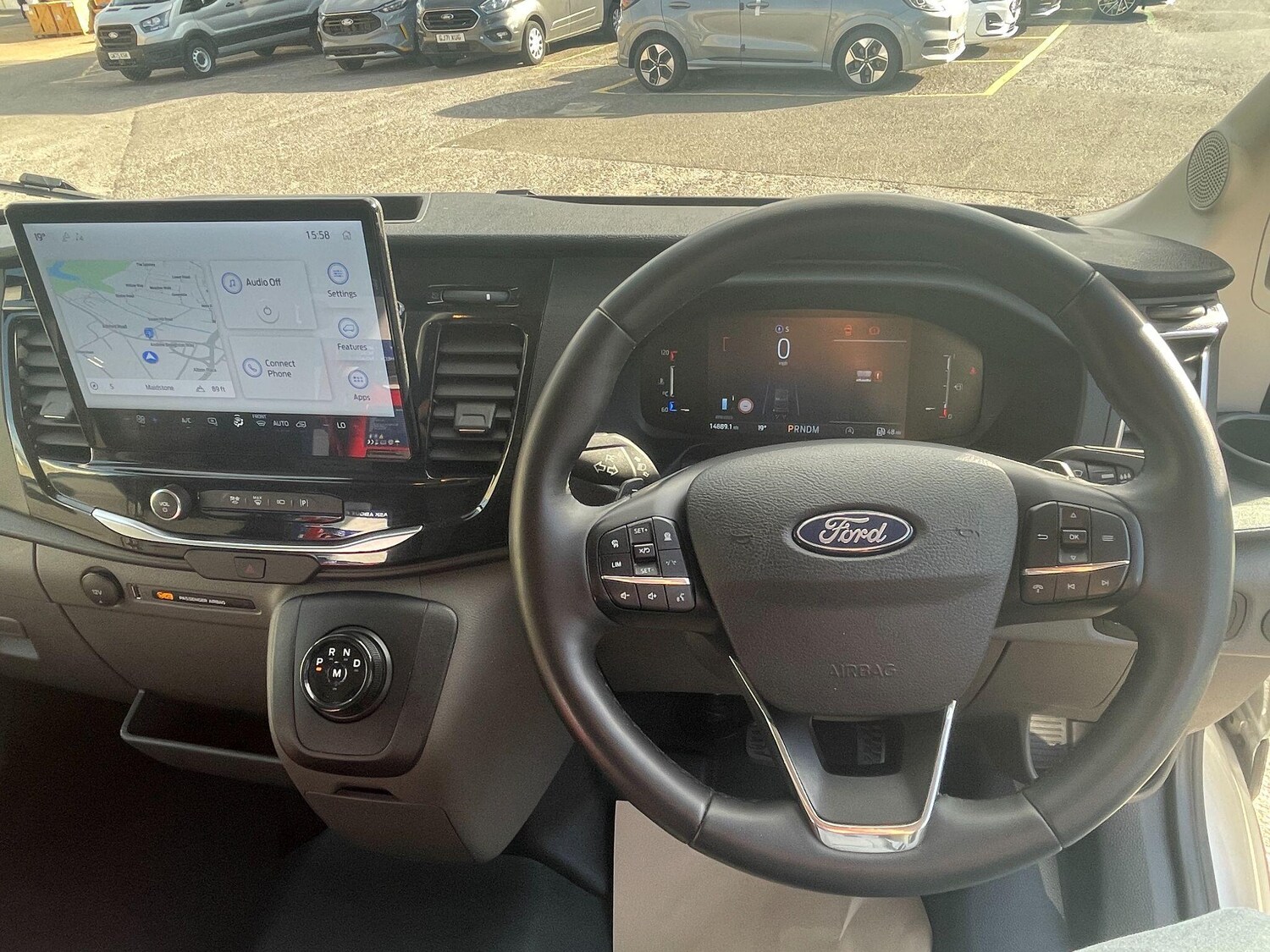 Used Ford Transit 2024 for sale - 76137025: Photo 25