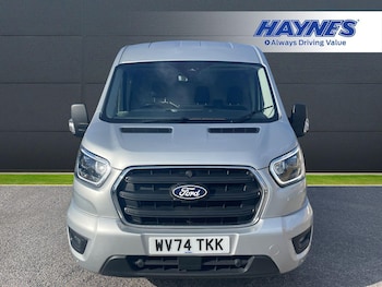 Used Ford Transit 2024 for sale - 76137025: Photo