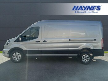Used Ford Transit 2024 for sale - 76137025: Photo