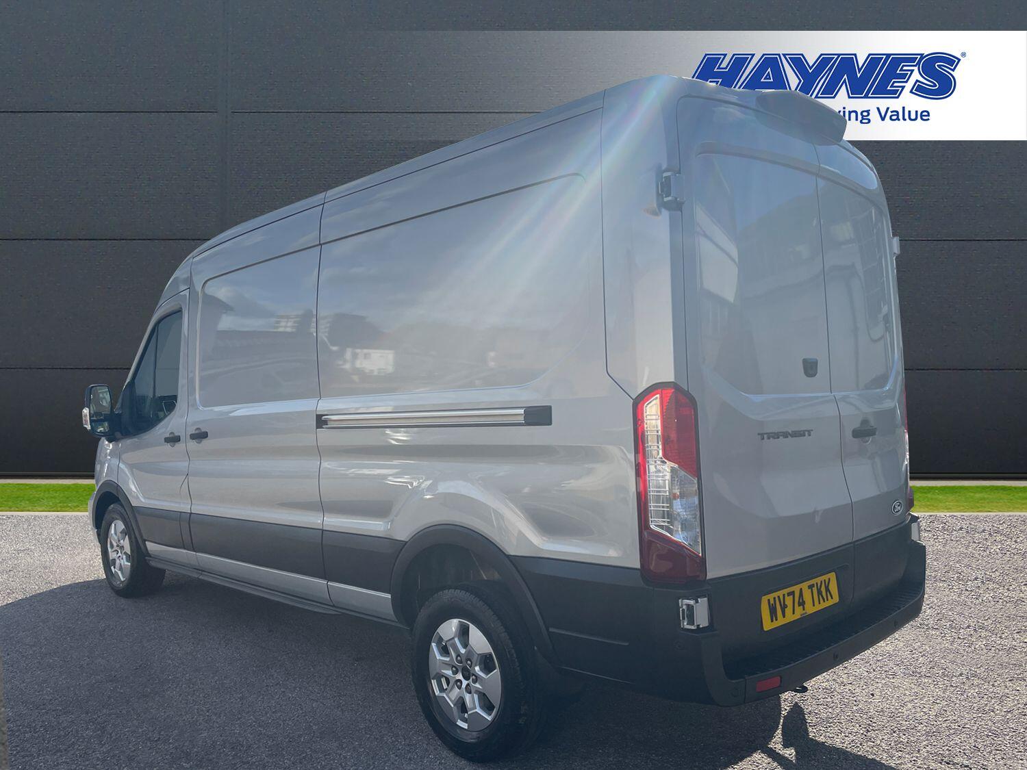 Used Ford Transit 2024 for sale - 76137025: Photo 4
