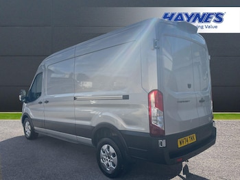 Used Ford Transit 2024 for sale - 76137025: Photo