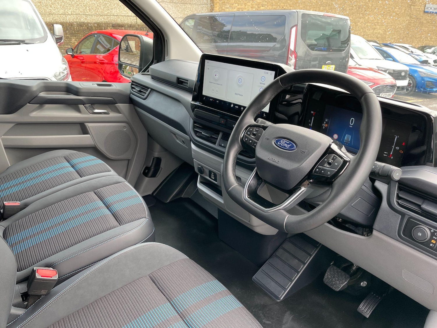 Used Ford Transit Custom 2024 for sale - 76399029: Photo 10