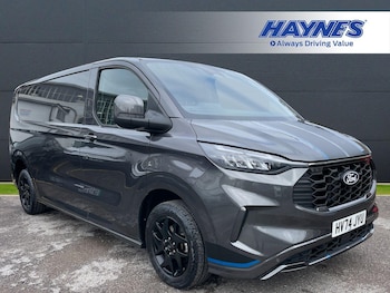 Ford - Transit Custom