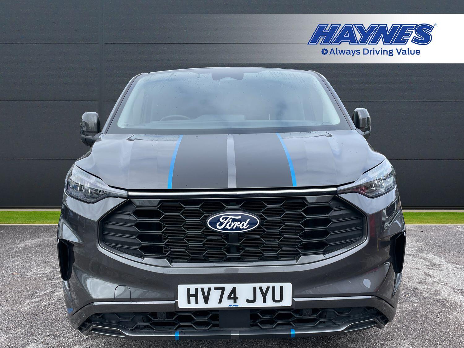 Used Ford Transit Custom 2024 for sale - 76399029: Photo 2