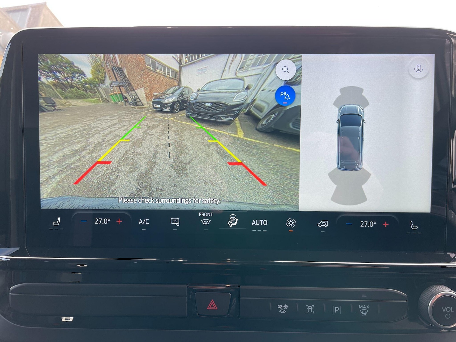 Used Ford Transit Custom 2024 for sale - 76399029: Photo 23