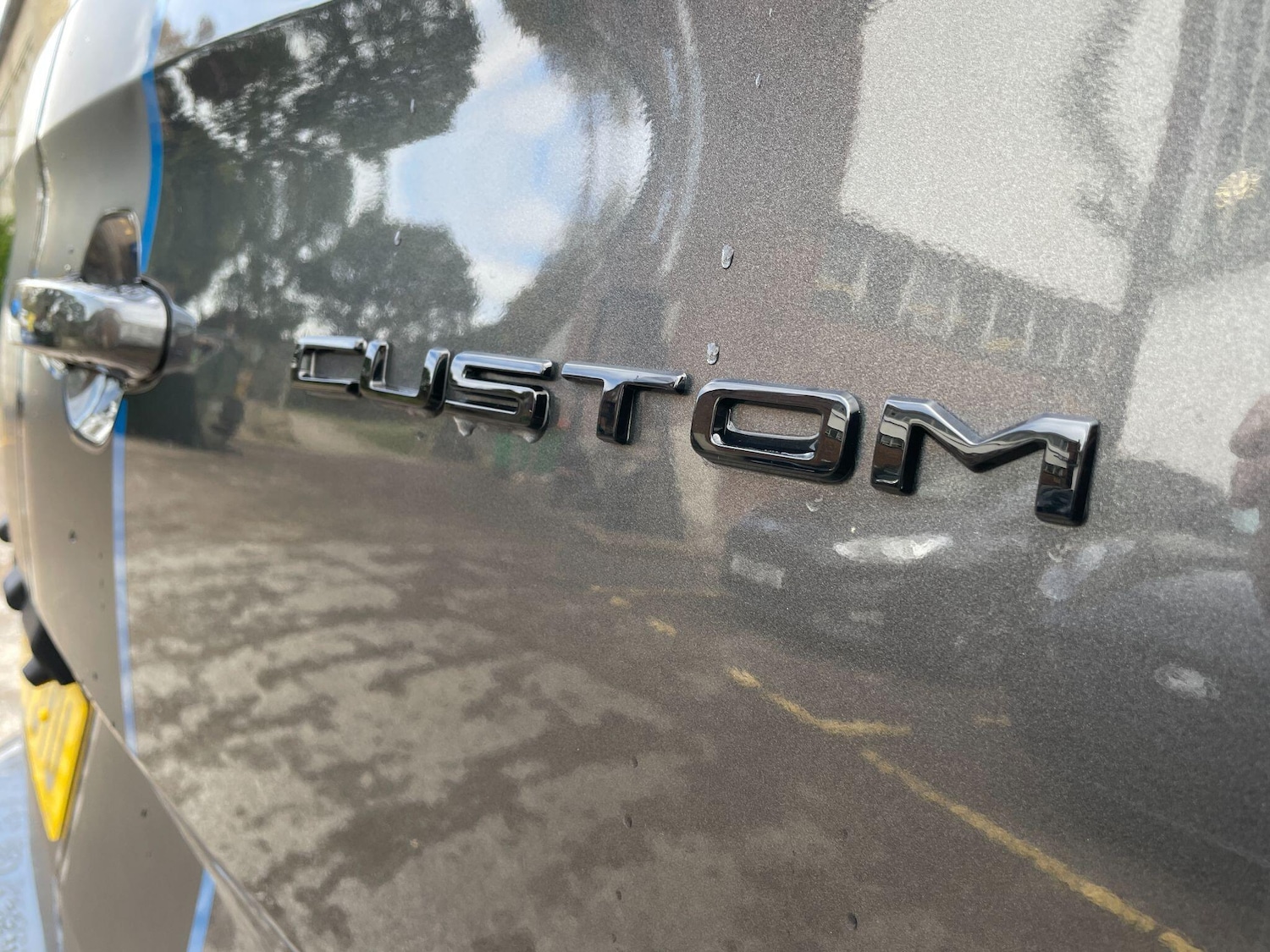 Used Ford Transit Custom 2024 for sale - 76399029: Photo 26