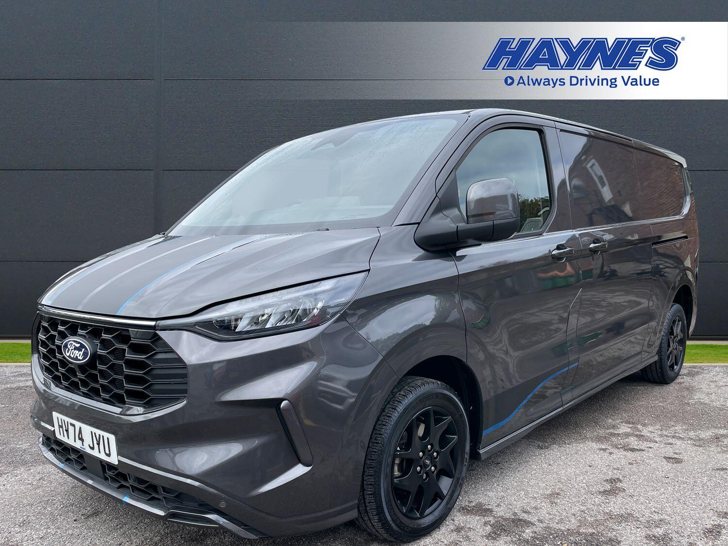 Used Ford Transit Custom 2024 for sale - 76399029: Photo 3