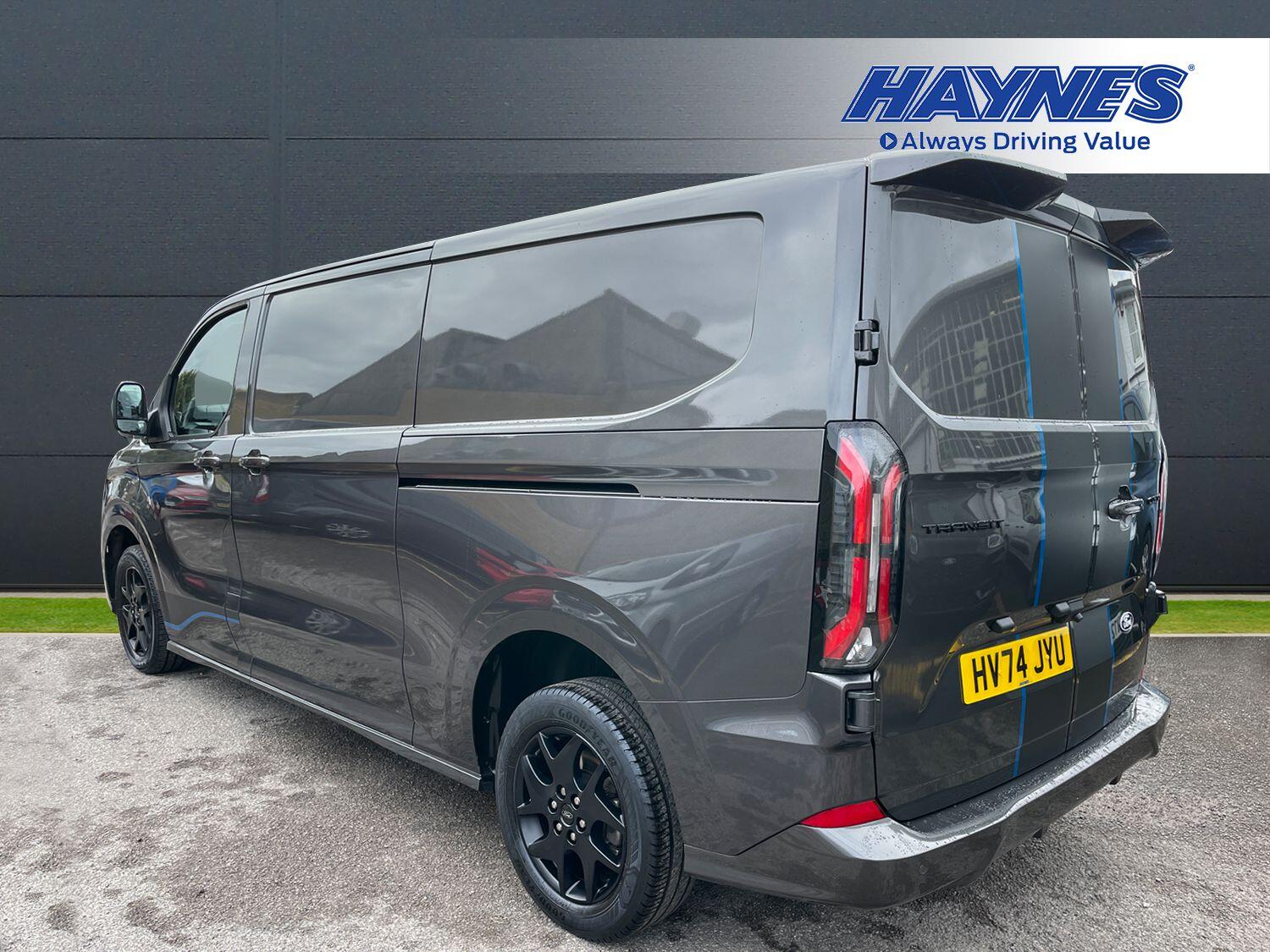 Used Ford Transit Custom 2024 for sale - 76399029: Photo 5