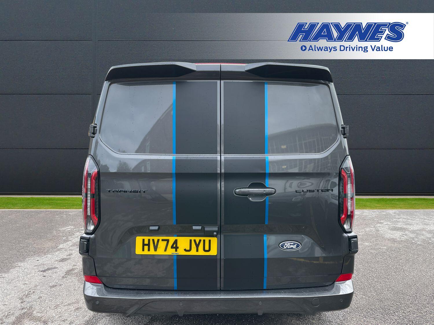 Used Ford Transit Custom 2024 for sale - 76399029: Photo 6