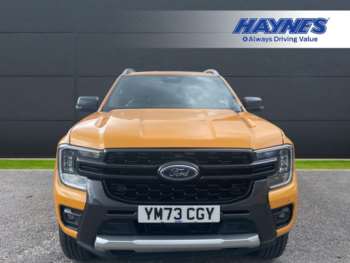 Used Ford Ranger 2023 for sale - 75070530: Photo
