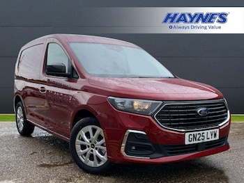 Ford - Transit Connect