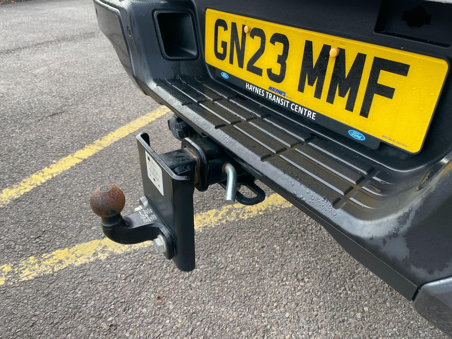 Used Ford Ranger 2023 for sale - 76388064: Photo 26