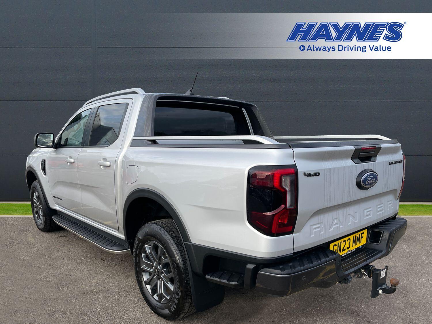 Used Ford Ranger 2023 for sale - 76388064: Photo 4