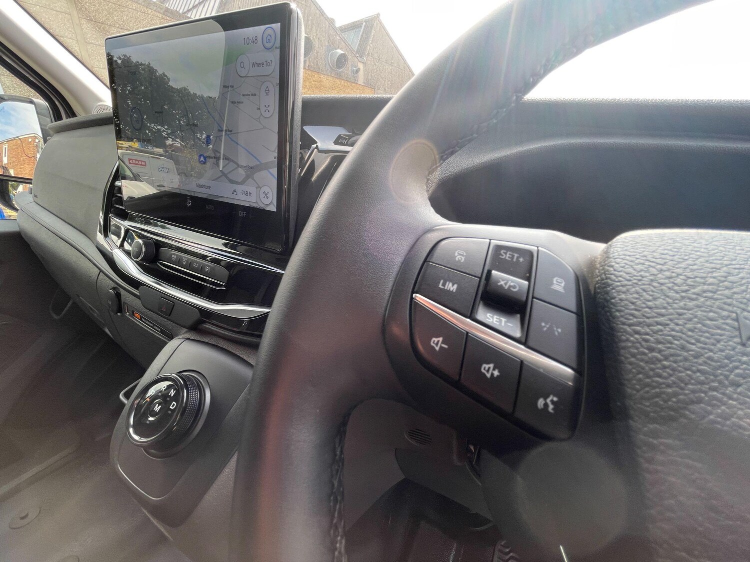 Vehicle 10