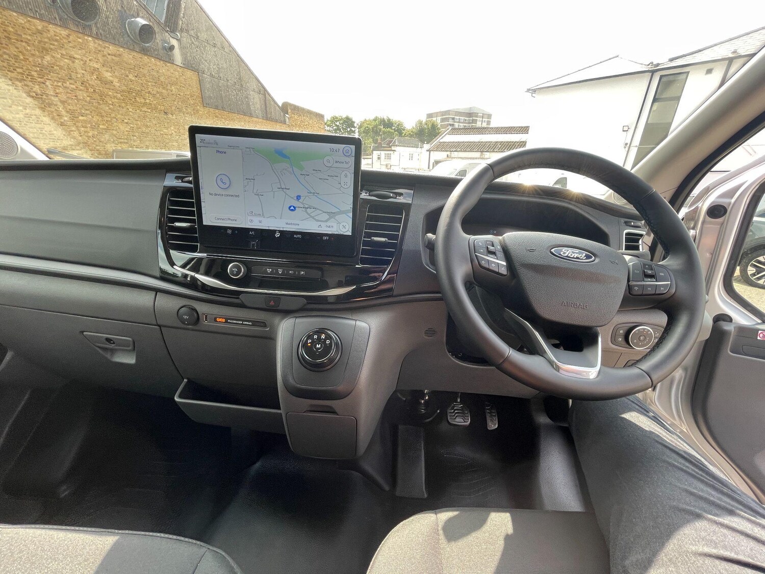 Vehicle 12