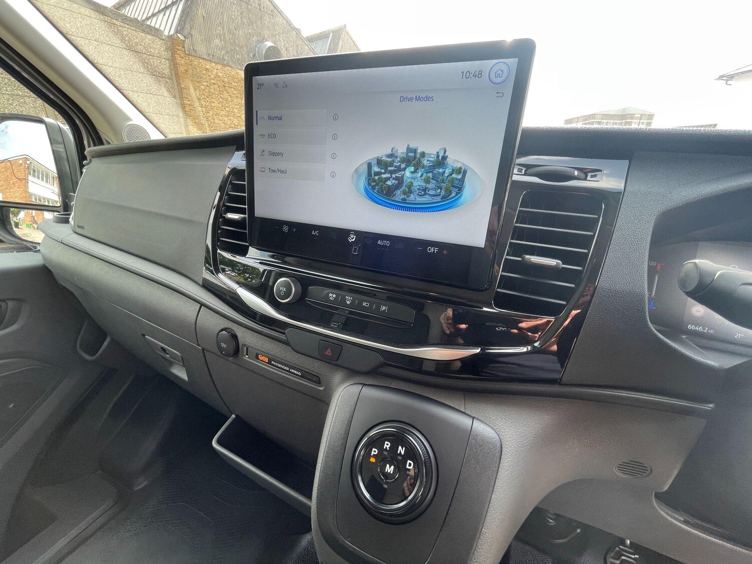 Vehicle 14