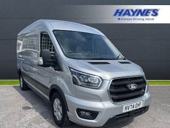 Used Ford Transit 2024 for sale - 75477460: Photo