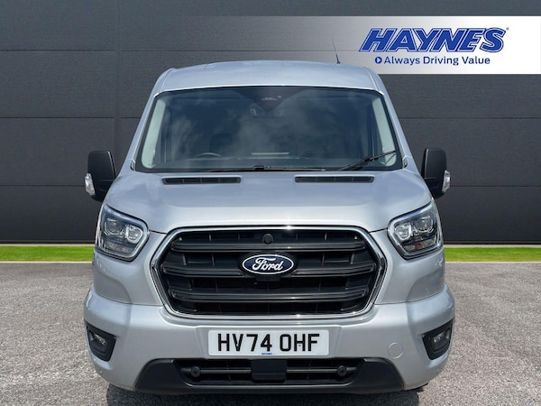 Used Ford Transit 2024 for sale - 75477460: Photo 2