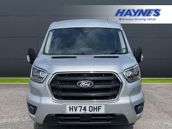 Used Ford Transit 2024 for sale - 75477460: Photo