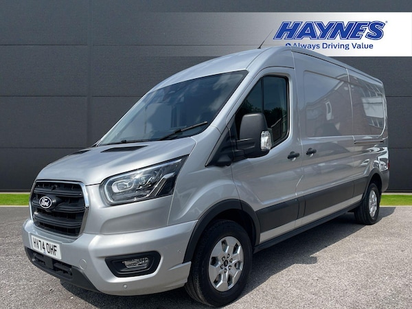 Used Ford Transit 2024 for sale - 75477460: Photo 3