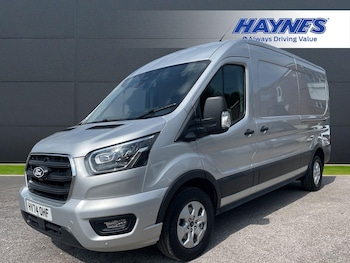 Used Ford Transit 2024 for sale - 75477460: Photo