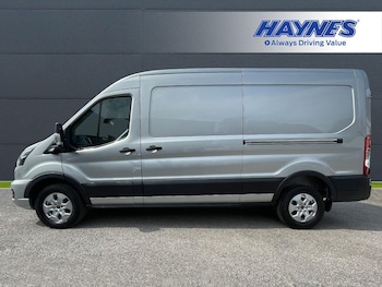 Used Ford Transit 2024 for sale - 75477460: Photo