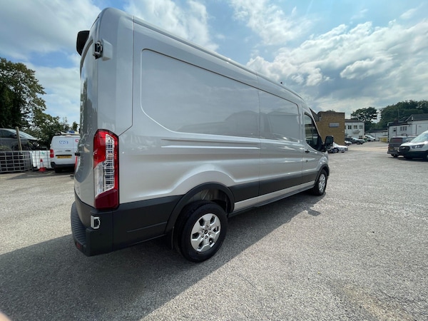 Used Ford Transit 2024 for sale - 75477460: Photo 6