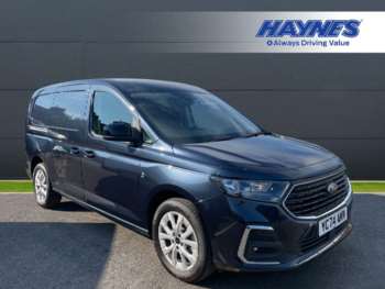 Used Ford Transit Connect 2024 for sale - 75031297: Photo