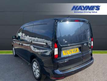 Used Ford Transit Connect 2024 for sale - 75031297: Photo