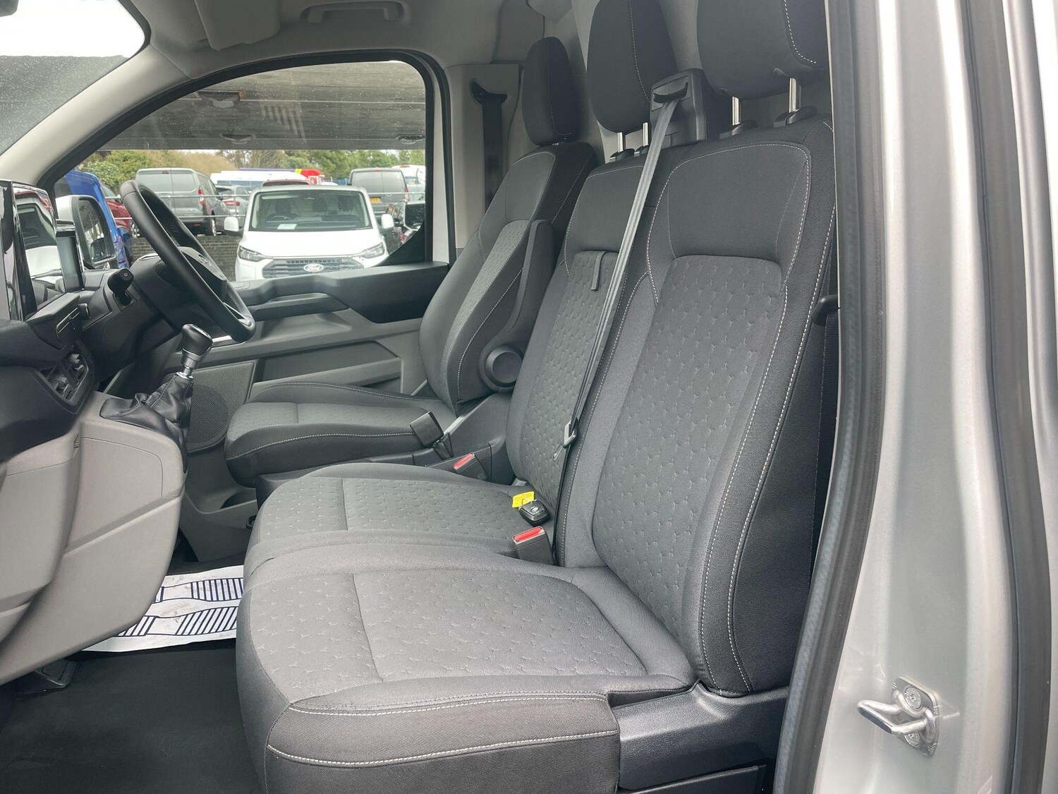 Used Ford Transit Custom 2024 for sale - 77537555: Photo 14