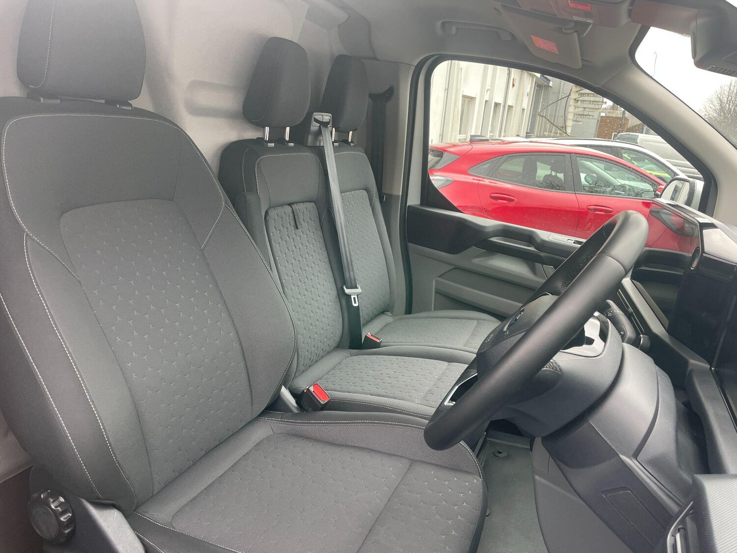 Used Ford Transit Custom 2024 for sale - 77537555: Photo 17