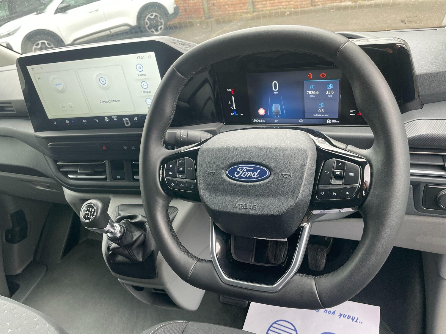 Used Ford Transit Custom 2024 for sale - 77537555: Photo 18