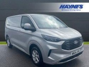 Used Ford Transit Custom 2024 for sale - 77537555: Photo