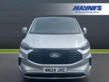 Used Ford Transit Custom 2024 for sale - 77537555: Photo